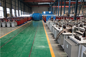 钟山S11-2000kva/10kv/0.4kv变压器