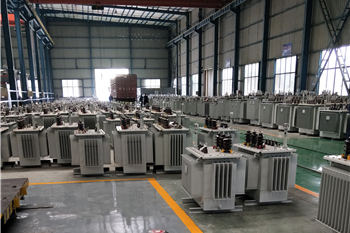 钟山1250kva油浸式变压器 10kv/0.4kv