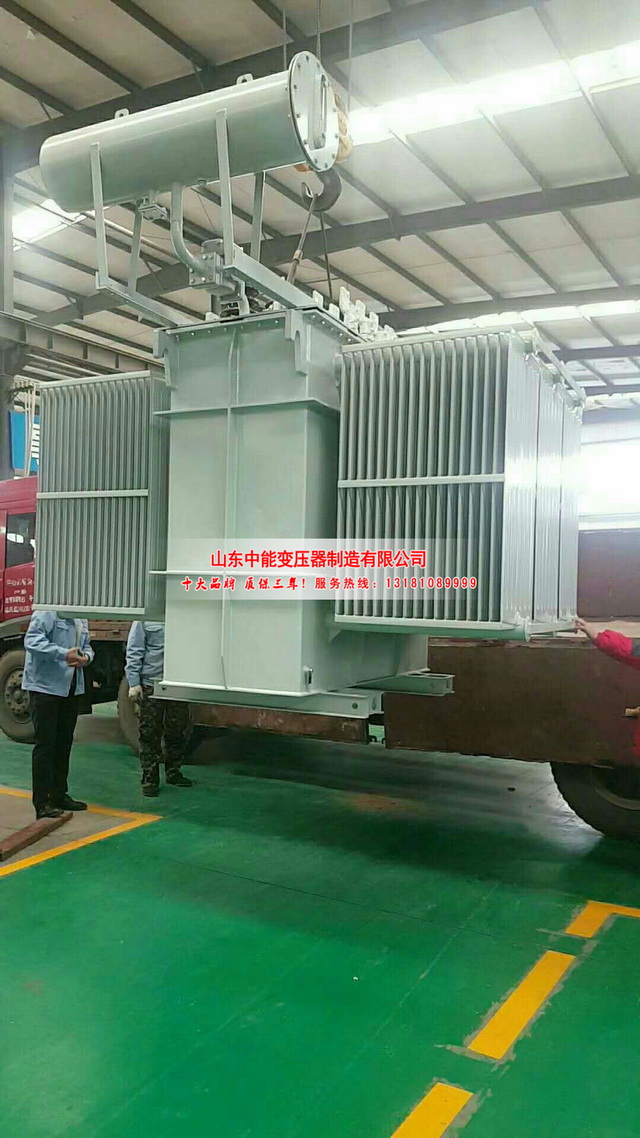 钟山S11-16000KVA/35KV/10